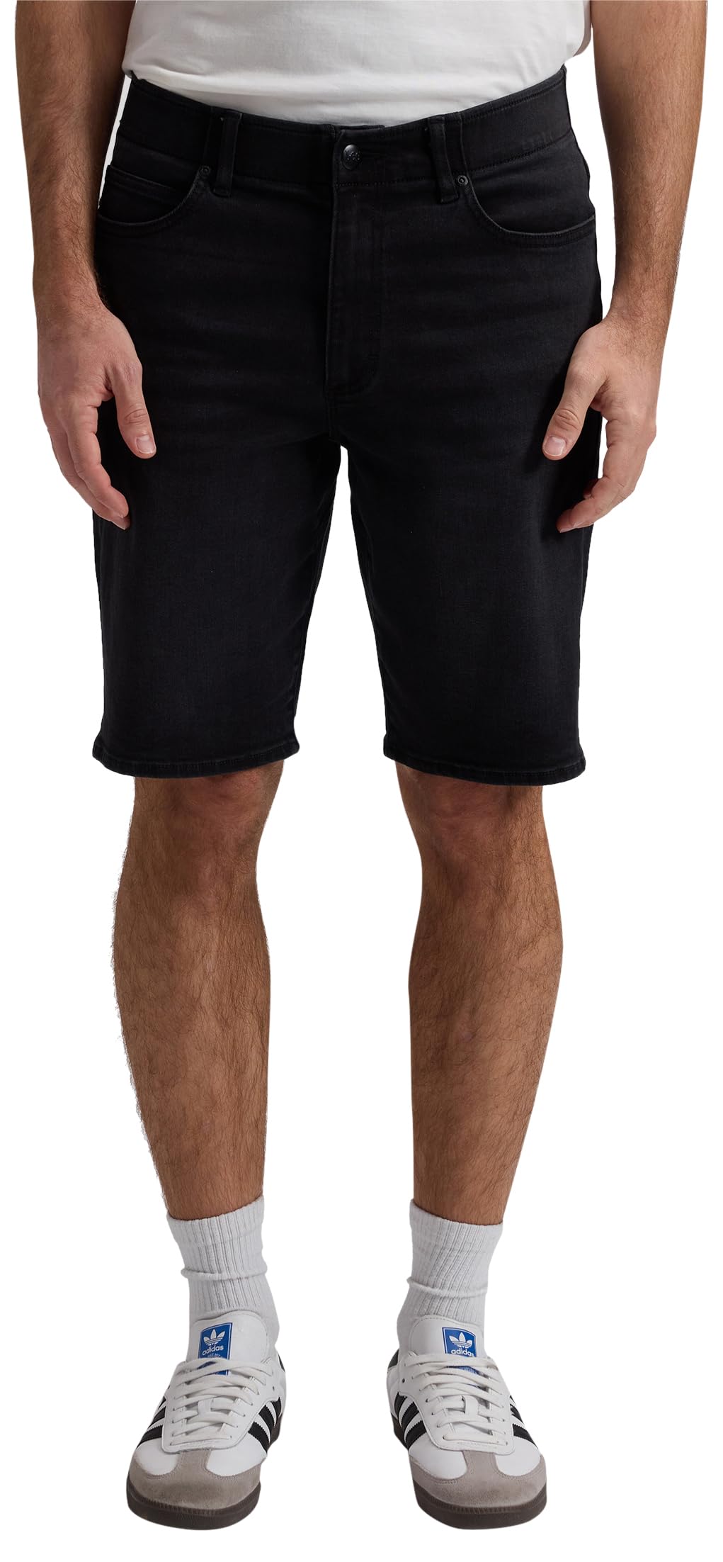 Lee Men's Sion Extreme Motion Regular 5 Pocket Short Size 31