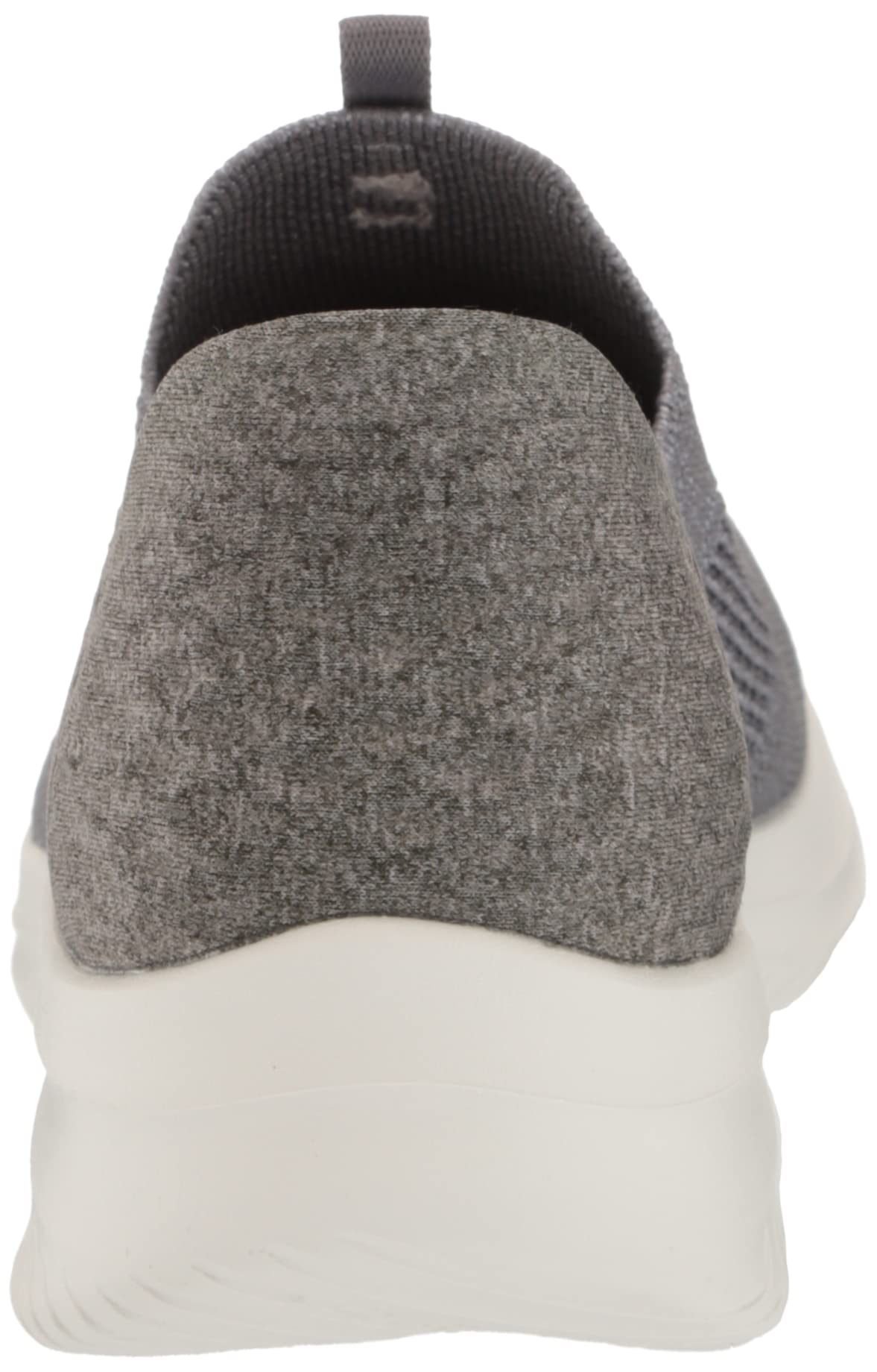 Skechers Damen Ultra Flex 3.0 Smooth Step Sneaker, GRAU, 37.5 EU Weit – Ansicht 3