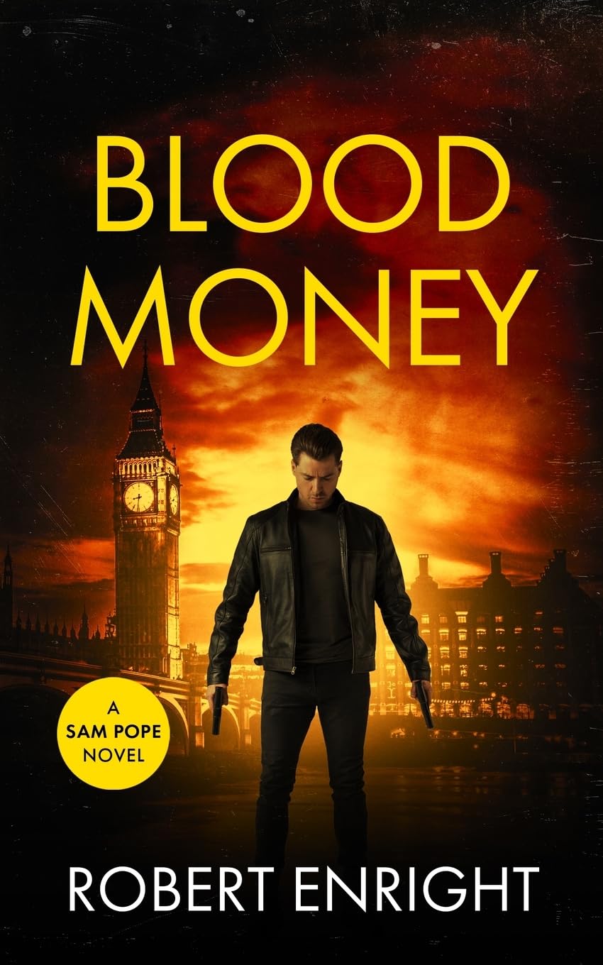 Blood Money: 13 (Sam Pope Series)