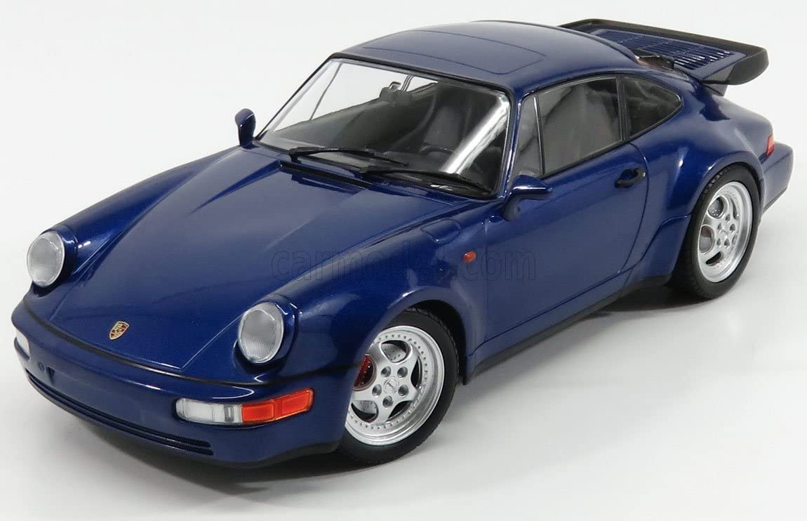 ミニチャンプス☆1/18 ポルシェターボ964 未開封 ミニチャンプス☆1/18 ポルシェターボ964 未開封