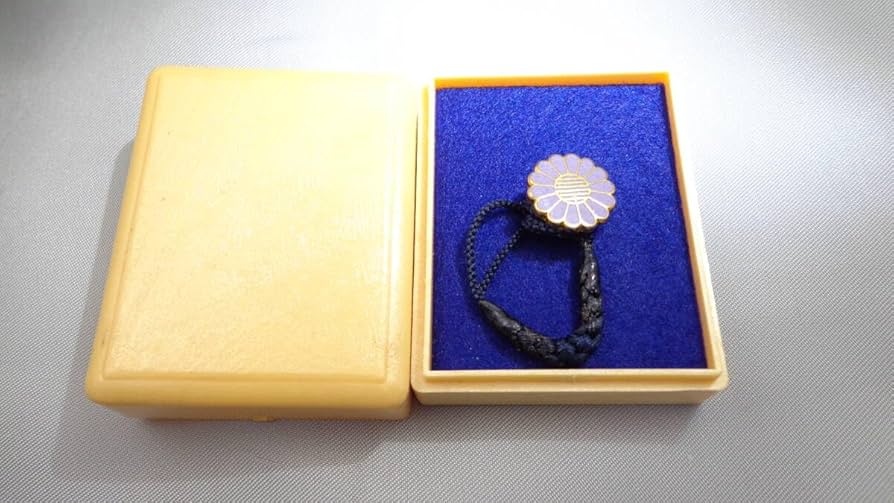 Amazon.co.jp: 昭和レトロ 自由民主党 党員表彰 受彰者記章 紐付 襟章 Amazon.co.jp: 昭和レトロ 自由民主党 党員表彰 受彰者記章 紐付 襟章