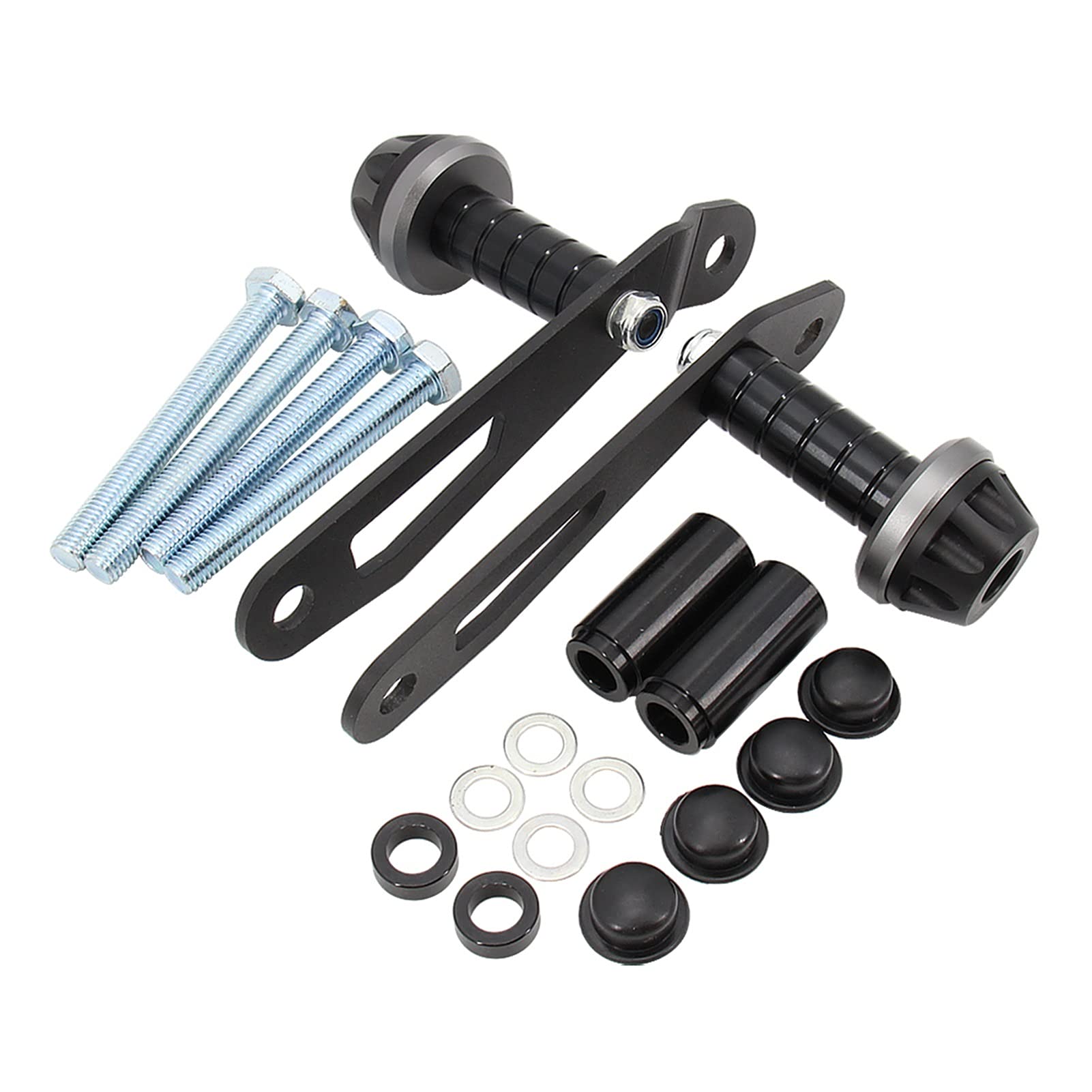 Suwaki ramy motocykla do BMW F750GS F850GS F900R suwaki ramy motocykla, ochrona przed zderzeniami, osłona zderzaka silnika, ochrona