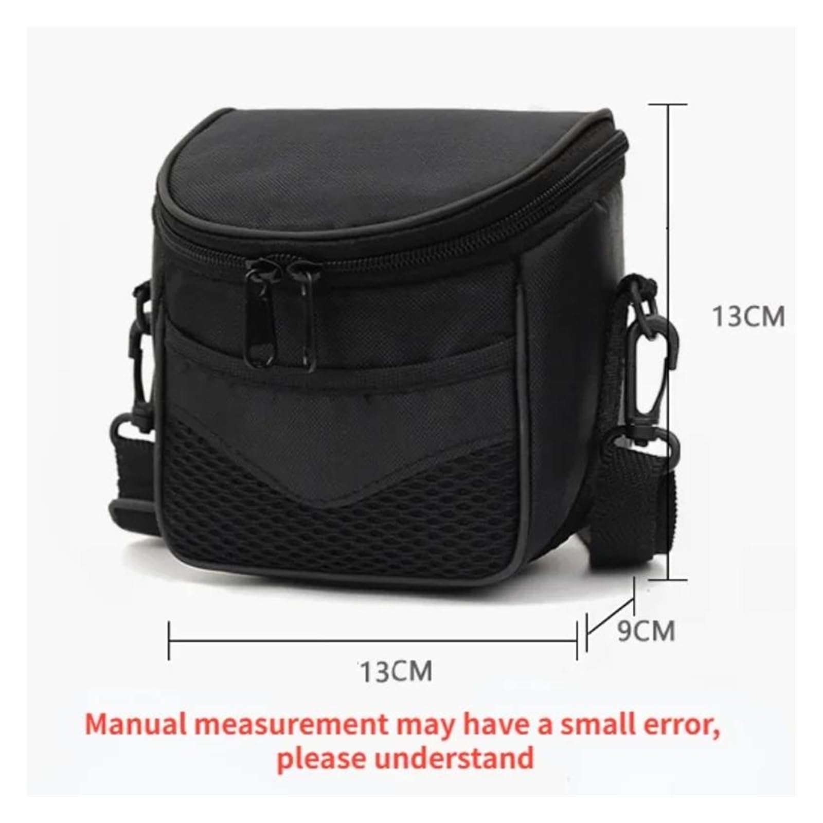 Zaino macchina fotografica per drone DSLR Borsa per fotocamera per Ni&ko&n D40 D3400 D5500 D5300 D5200 D5100 D5000 D3200 D3300 L840 L830 L340 P900S P610S P600 P530