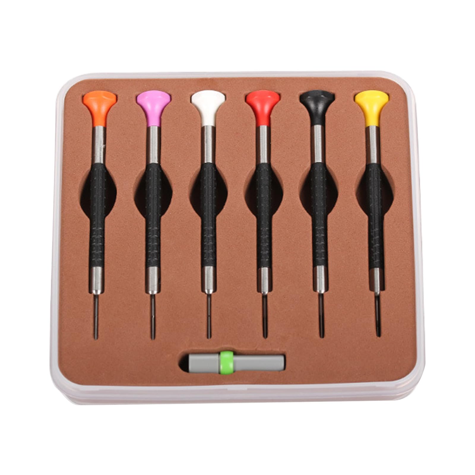 Tsophreniq & Screwdriver Set Versatile Kits Efficient Set For Watch Strap Disassemble Various Sizes For Different Watch Straps