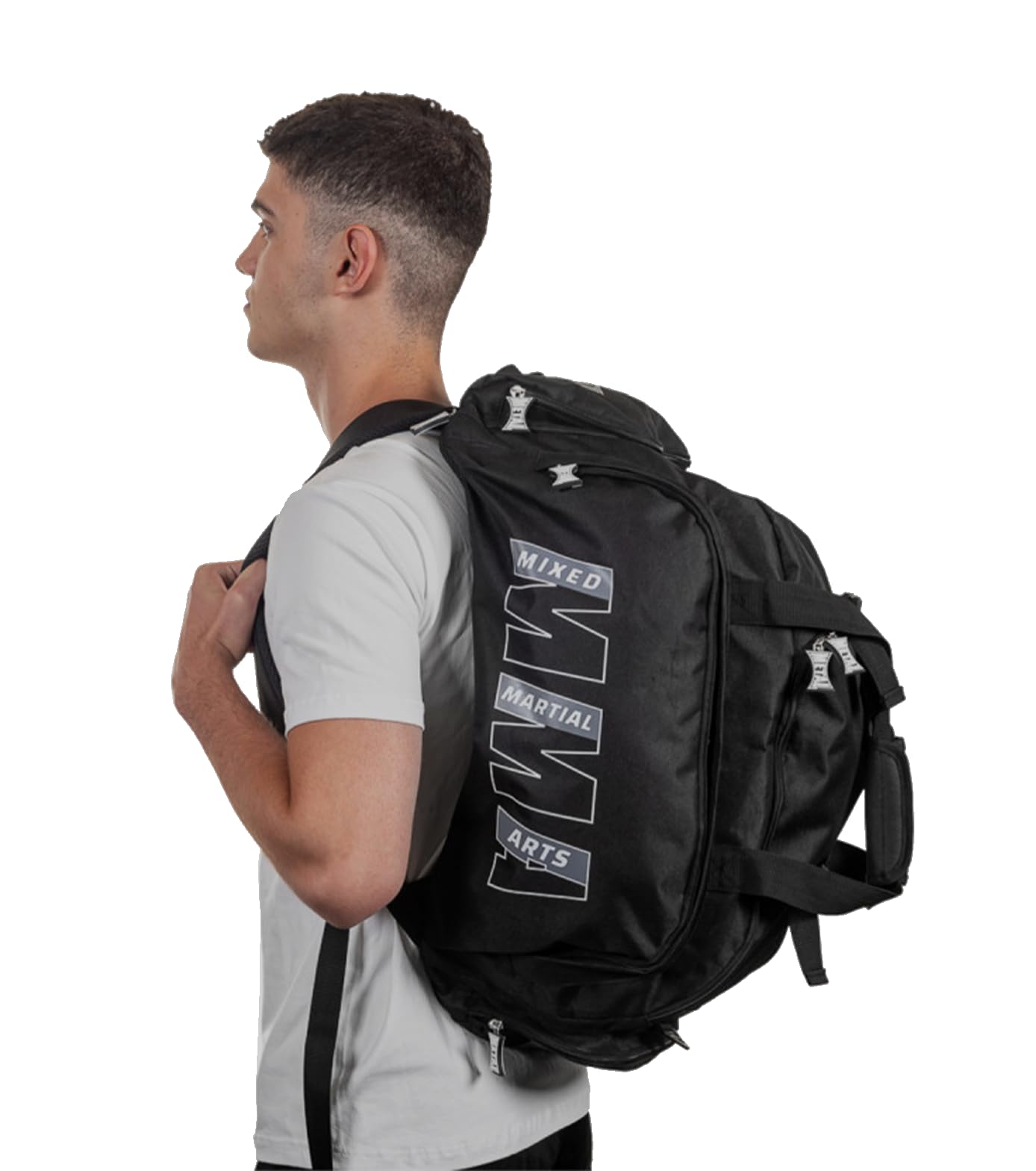 METAL BOXE - Mochila MMA
