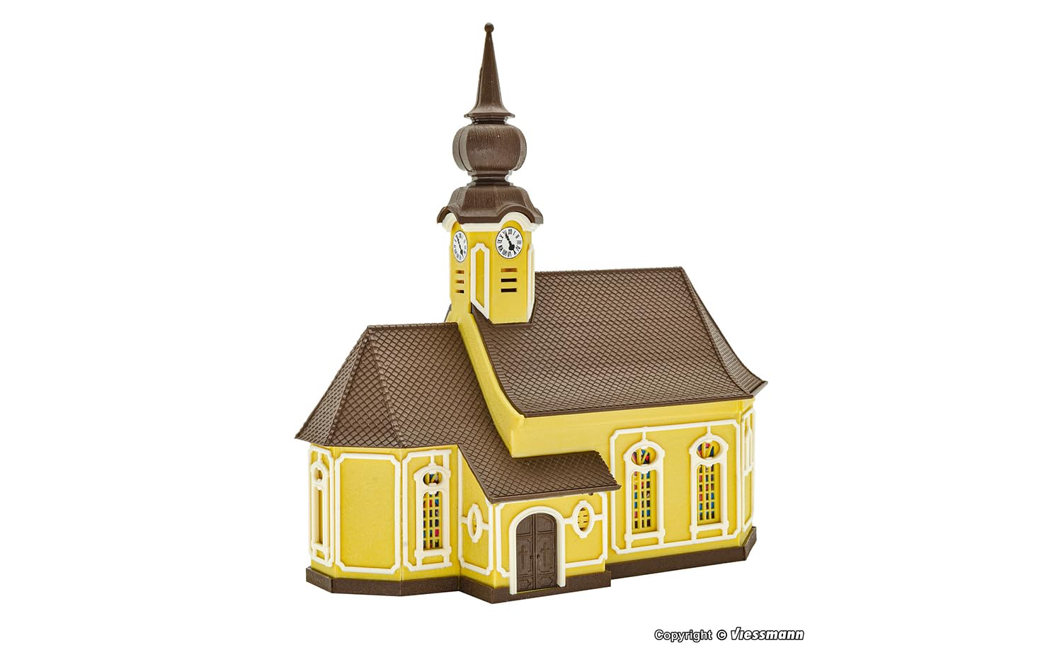 Vollmer 47740 Alpenkirche