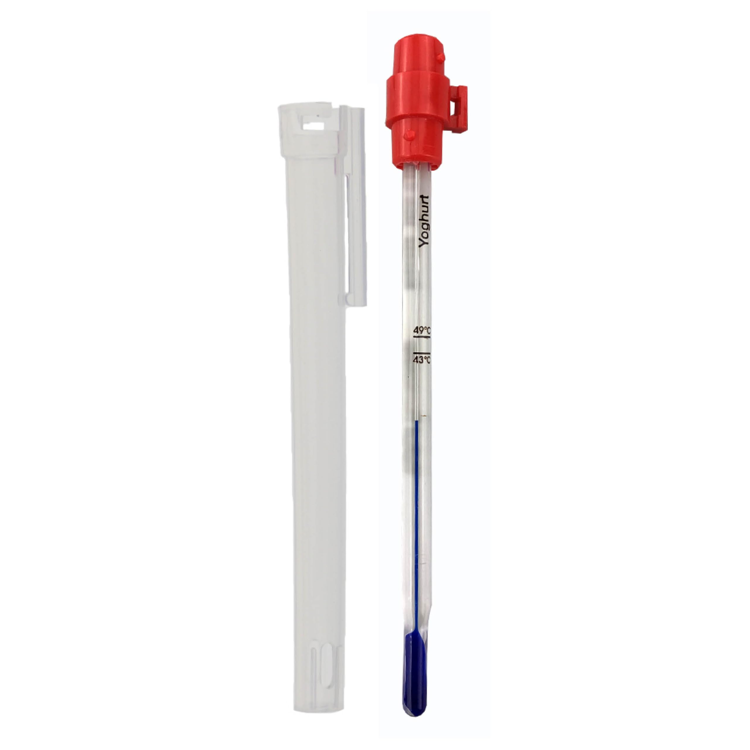 Brannan Termometro per yogurt 150 mm