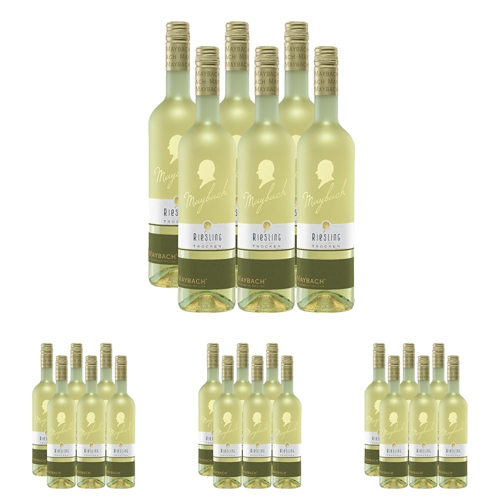 Maybach Riesling Trocken (1 x 3 l) - 3