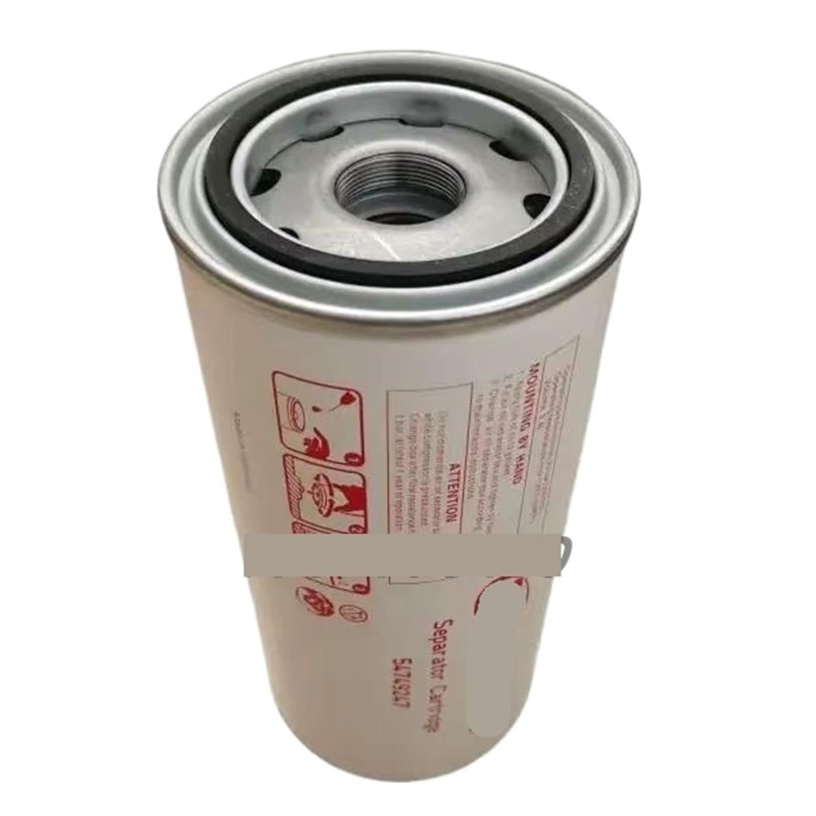 Cleufwko One Color Air Compressor Parts 54749247 Oil And Gas Separator Core Up15/18.5/22/37Kw