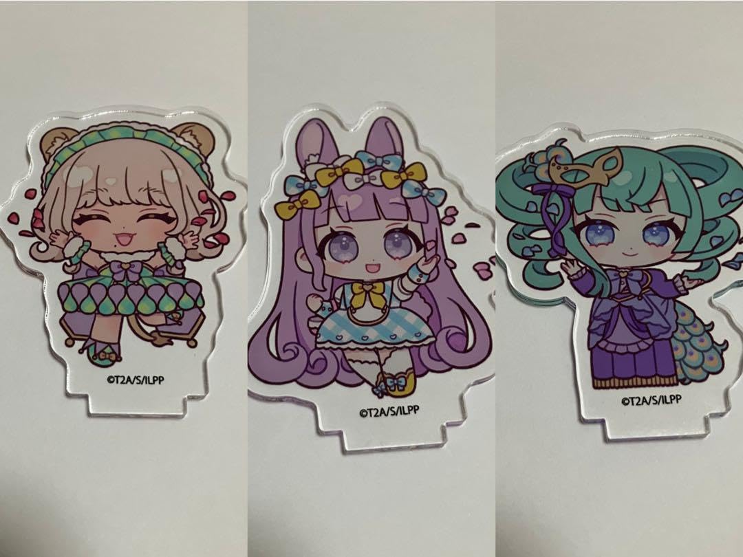 Amazon.co.jp: のん ちり ペッパー ノンシュガー プリパラ サーカス