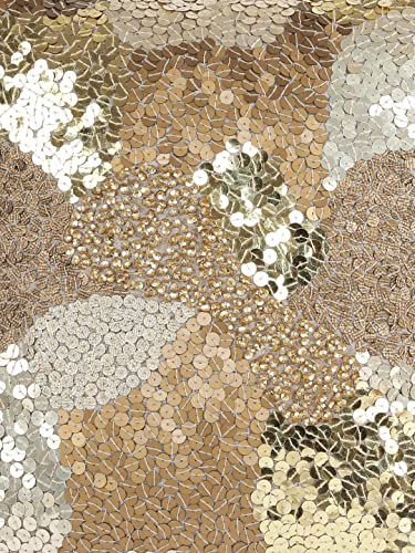 Image of eyda Embellished Cushion Cover Set of 2-16x16 Inch