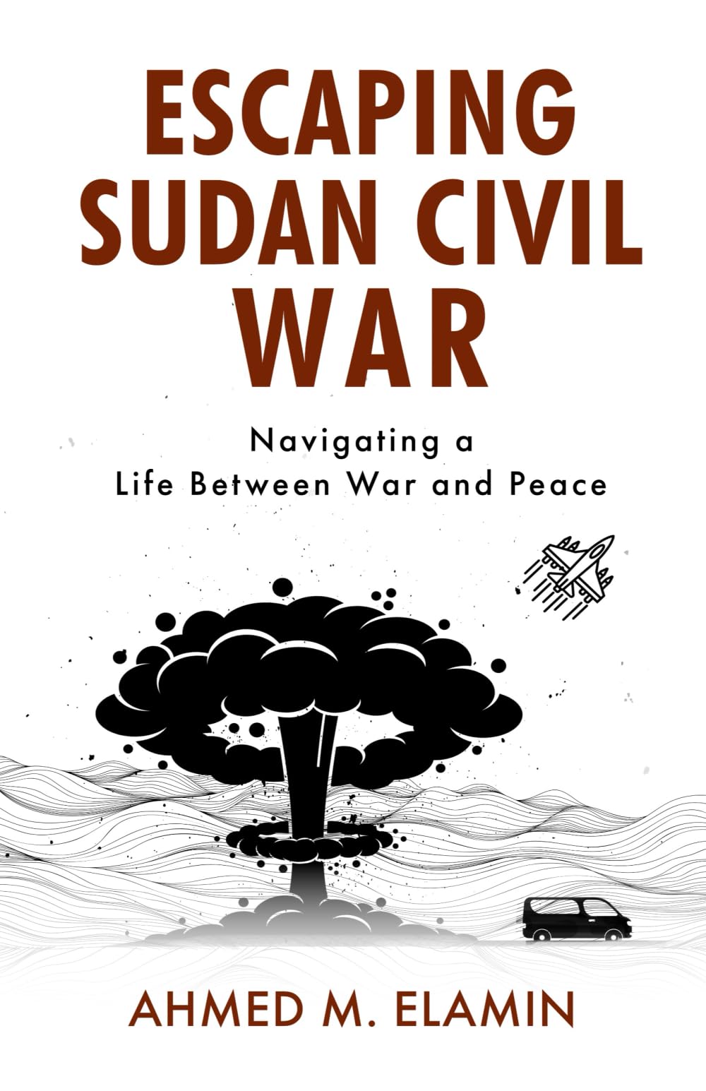 ESCAPING SUDAN CIVIL WAR: Navigating a Life Between War and Peace