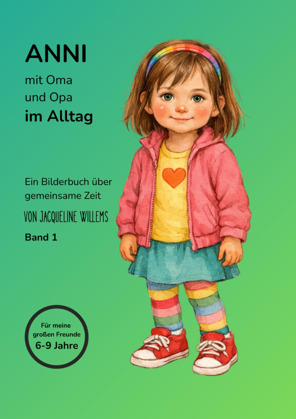 ANNI: mit Oma und Opa im Alltag