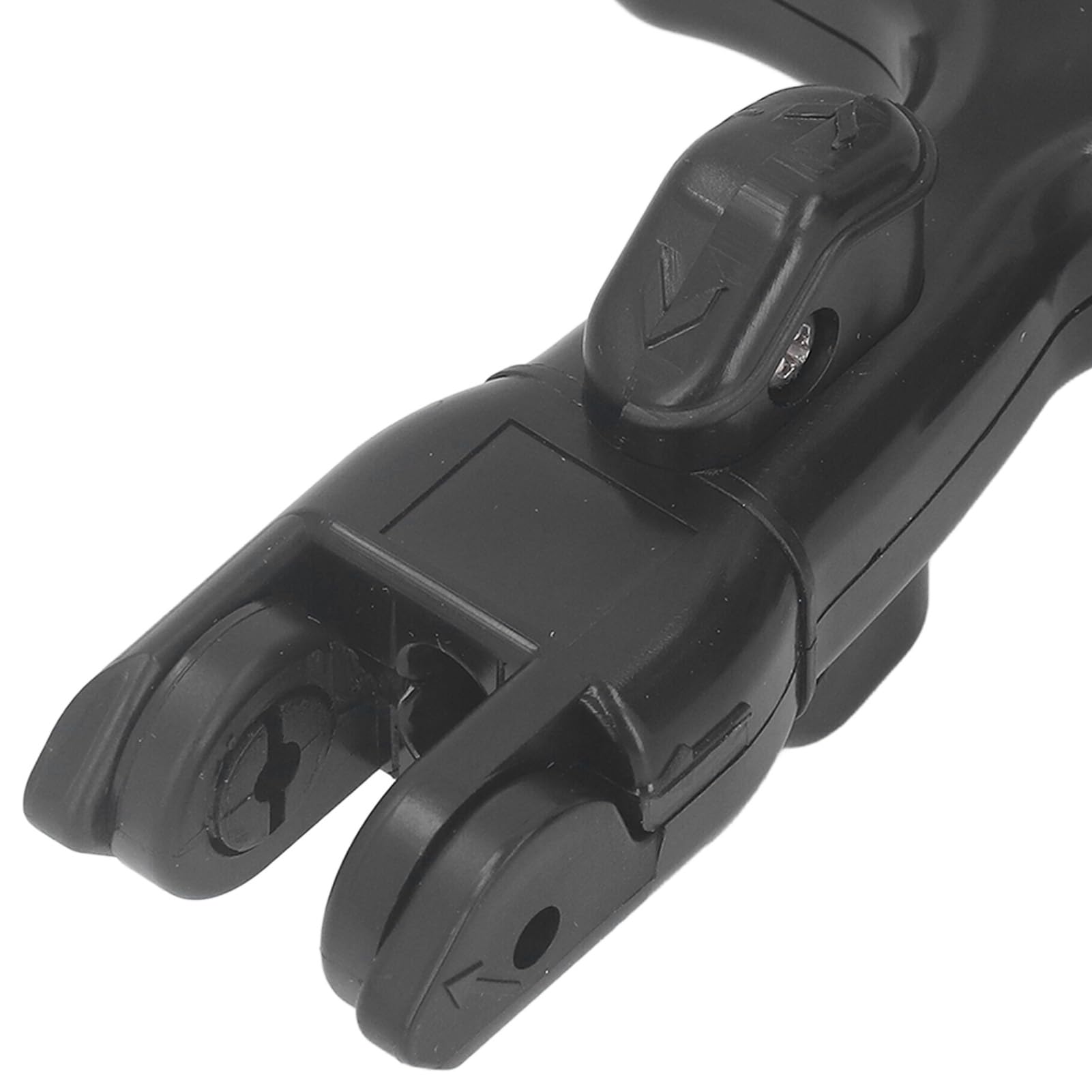 Dénudeur de Câble à Fibre Optique, Profondeur de Lame Réglable pour un Dénudage Sûr, Outil de Dénudage de Câble Multifonctionnel avec Lame Amovible pour Fibre Optique Intérieure de 2 Mm et 3