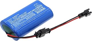 3000mAh / 9.60Wh Replacement Battery for Gama Sonic 97K012, GS-103, GS-104, GS-109F-B, GS-109S-B, GS-94, GS-94B, GS-97F-GE, GS-97N, GS32V30