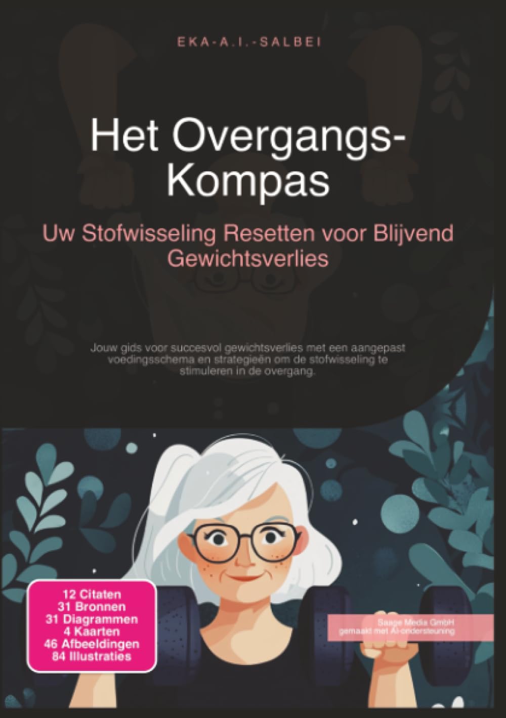 Het Overgangs-Kompas: Uw Stofwisseling Resetten voor Blijvend Gewichtsverlies (Afvallen)