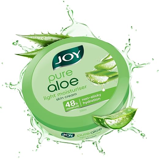 Joy Aloe Skin Cream 200ml - All-in-One Moisturizer