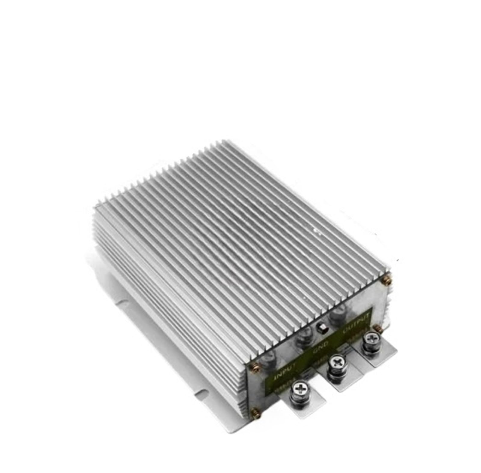 EKFBQBGW 12V to 24V 30A 40A 50A Step Up Boost DC DC Converter Voltage Stabilizer Car Power Supply 12Volt to 24Volt Boost Regulator(12V to 24V 40A)