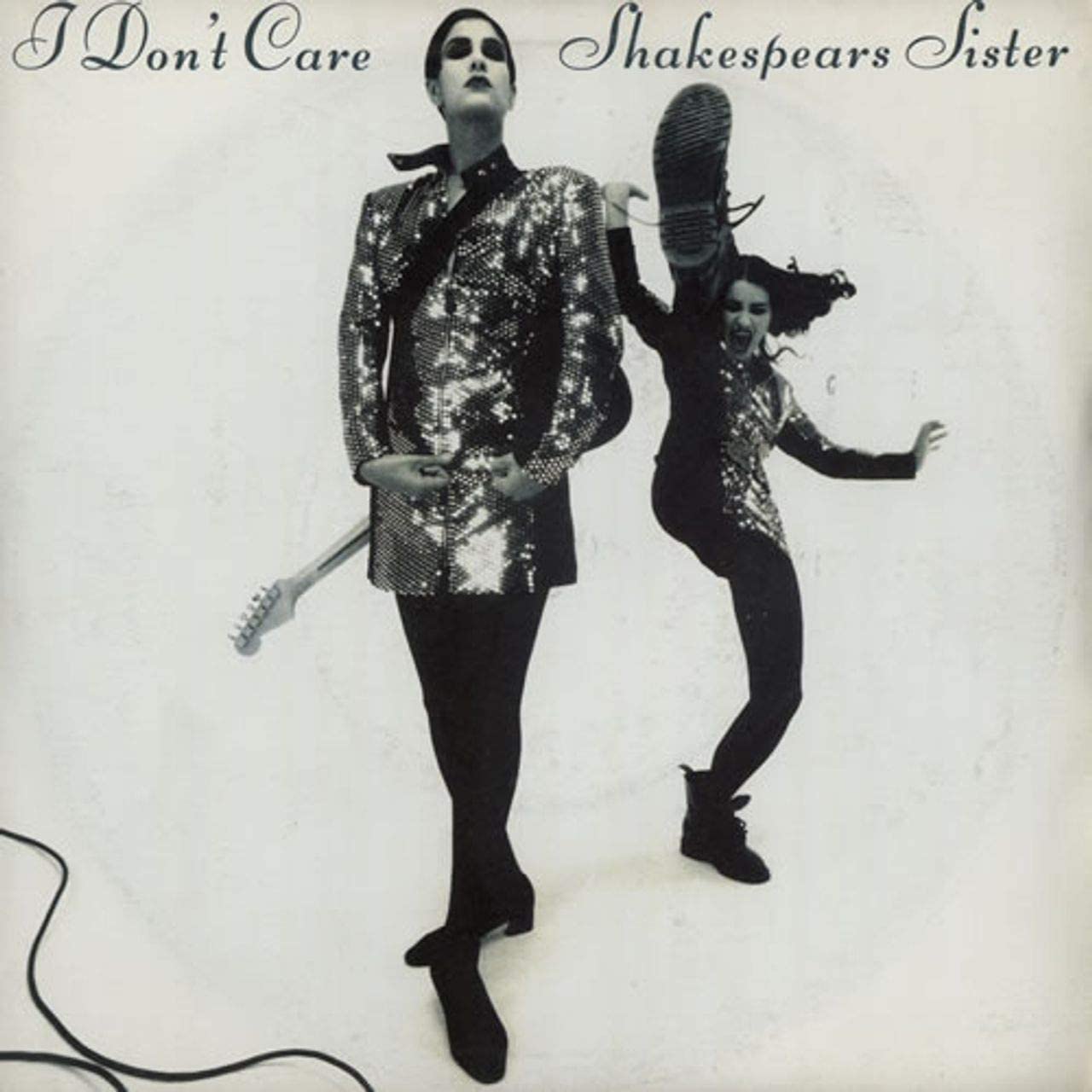 Shakespear's Sister: I Don't Care - 7"