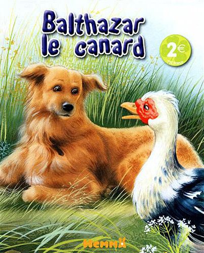 BALTHAZAR LE CANARD