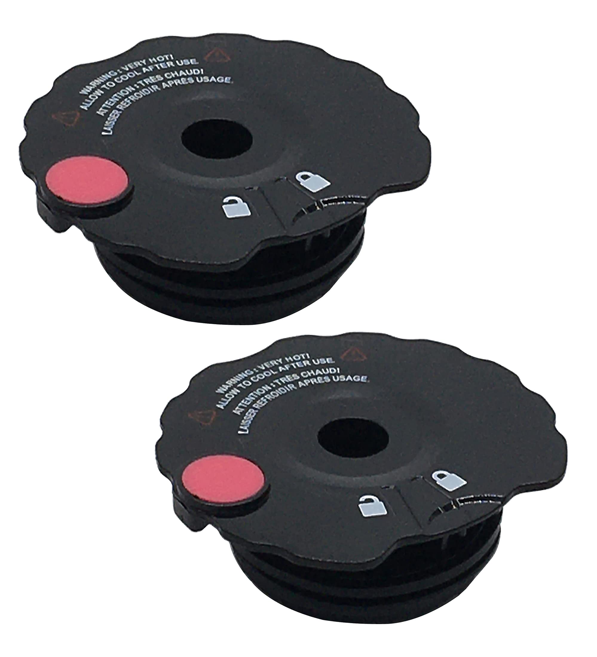 19367 Reusable Coffee Filter Cover Lid for Compatible with Keurig K200 K250 K300 K350 K400 K450 K460 K475 K460 K500 K550 K560 k575 (2)