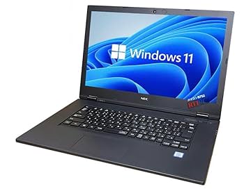 Amazon.co.jp: 【整備済み品】ノートパソコン‎‎ NEC PC