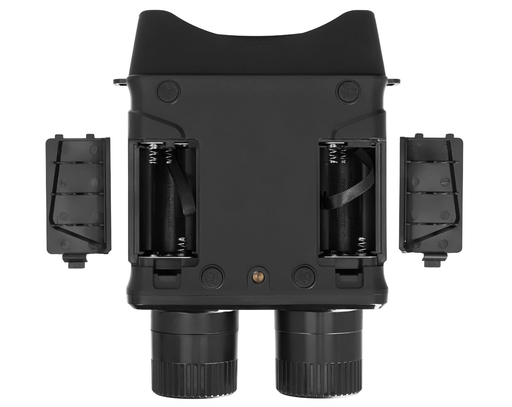 Levenhuk Atom Digital DNB100 Visore Notturno Binoculare Adatto Anche per Osservazioni Diurne, Compatto, Leggero, da Impugnare a Mano e con Videocamera