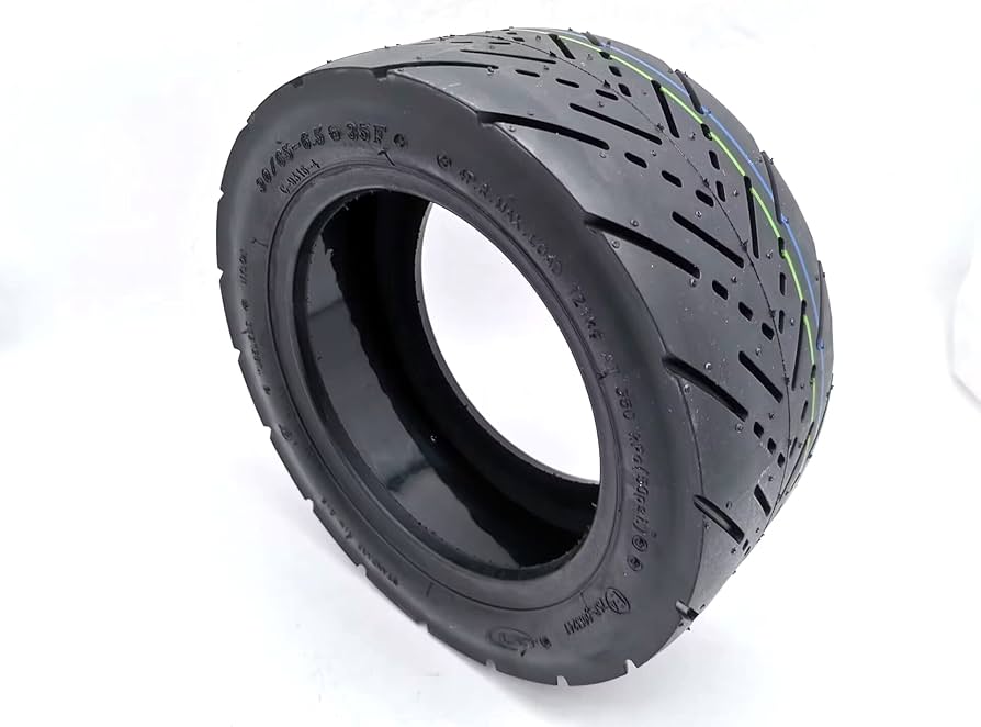 鷹 Amazon.com: 90/65-6.5 11 Inch Puncture proof Tubeless CST Tire for
