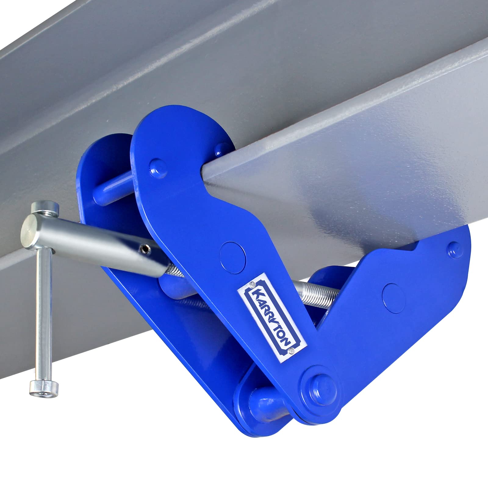 Buy KARRYTON Beam Clamp 4400LB/2Ton,for Lifting & Rigging, 39Inch Beam