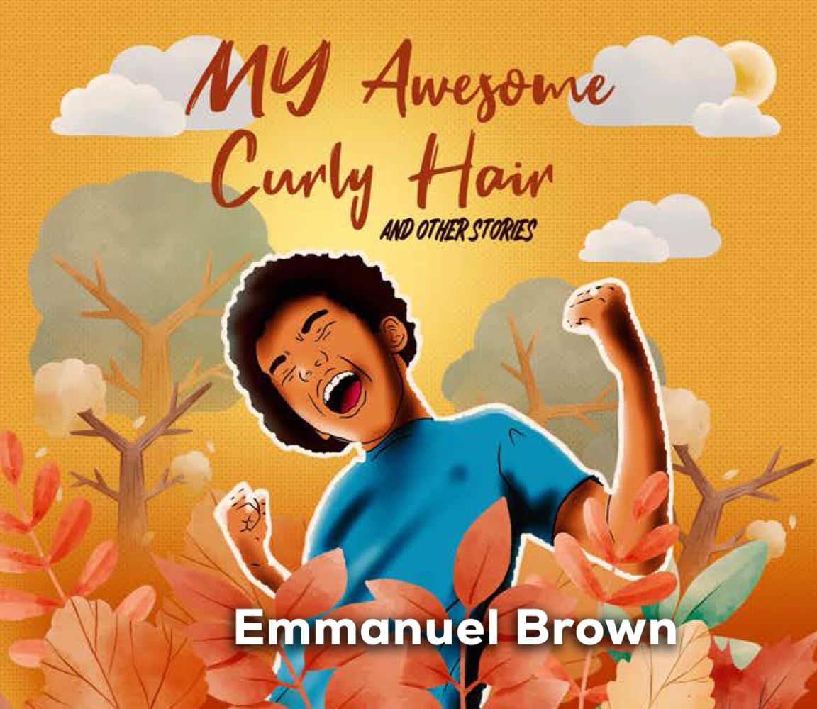 My Awesome Curly Hair And Other stories