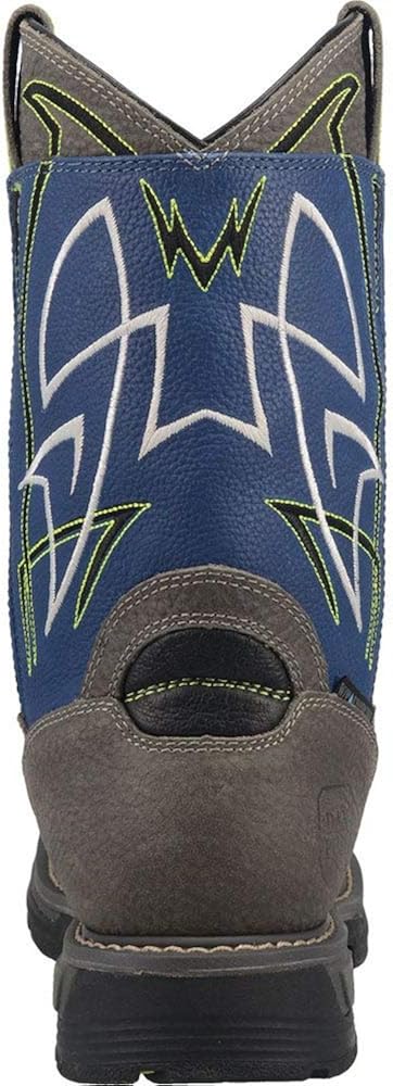  | Dan Post Boots Mens Storm Tide Composite Toe Waterproof Eh Work Safety Shoes Casual - Beige,Brown | Industrial & Construction Boots