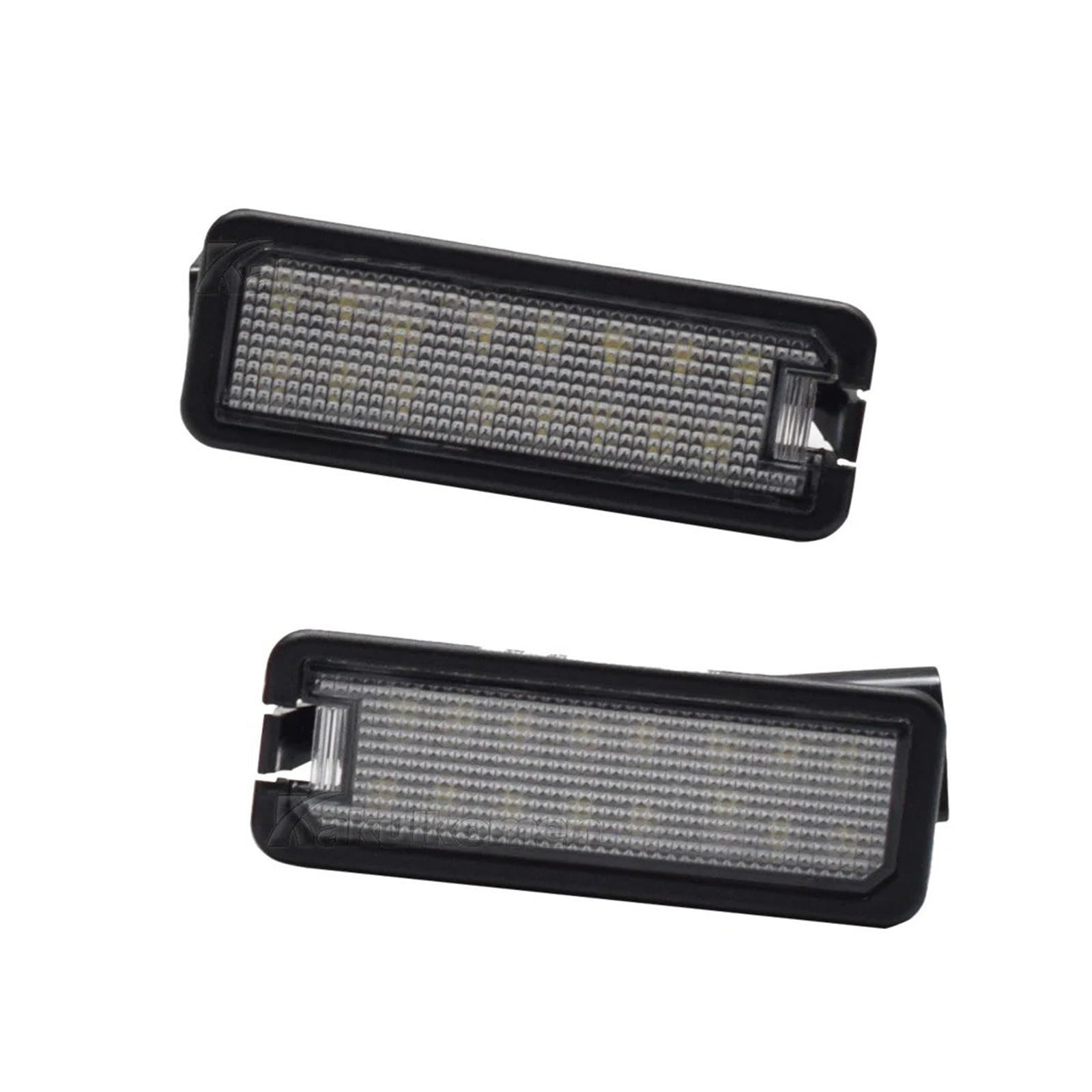 Luz de matrícula para Seat Leon Altea 1P que elimina los fallos de iluminación 8