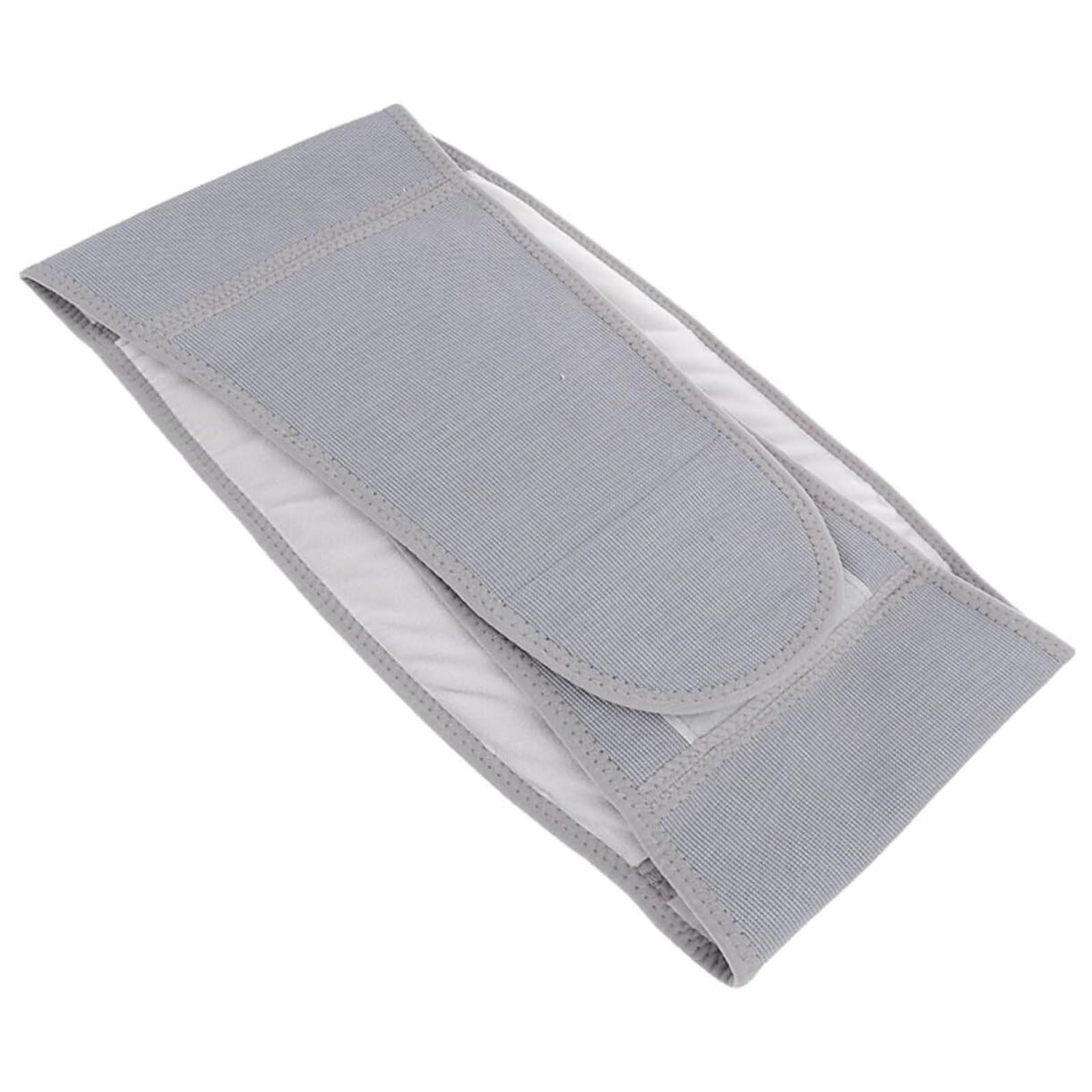 Rückenstützgürtel Leicht Warmer Sport-Hüftgürtel, Stützgürtel for Den Unteren Rücken Atmungsaktiv(M)