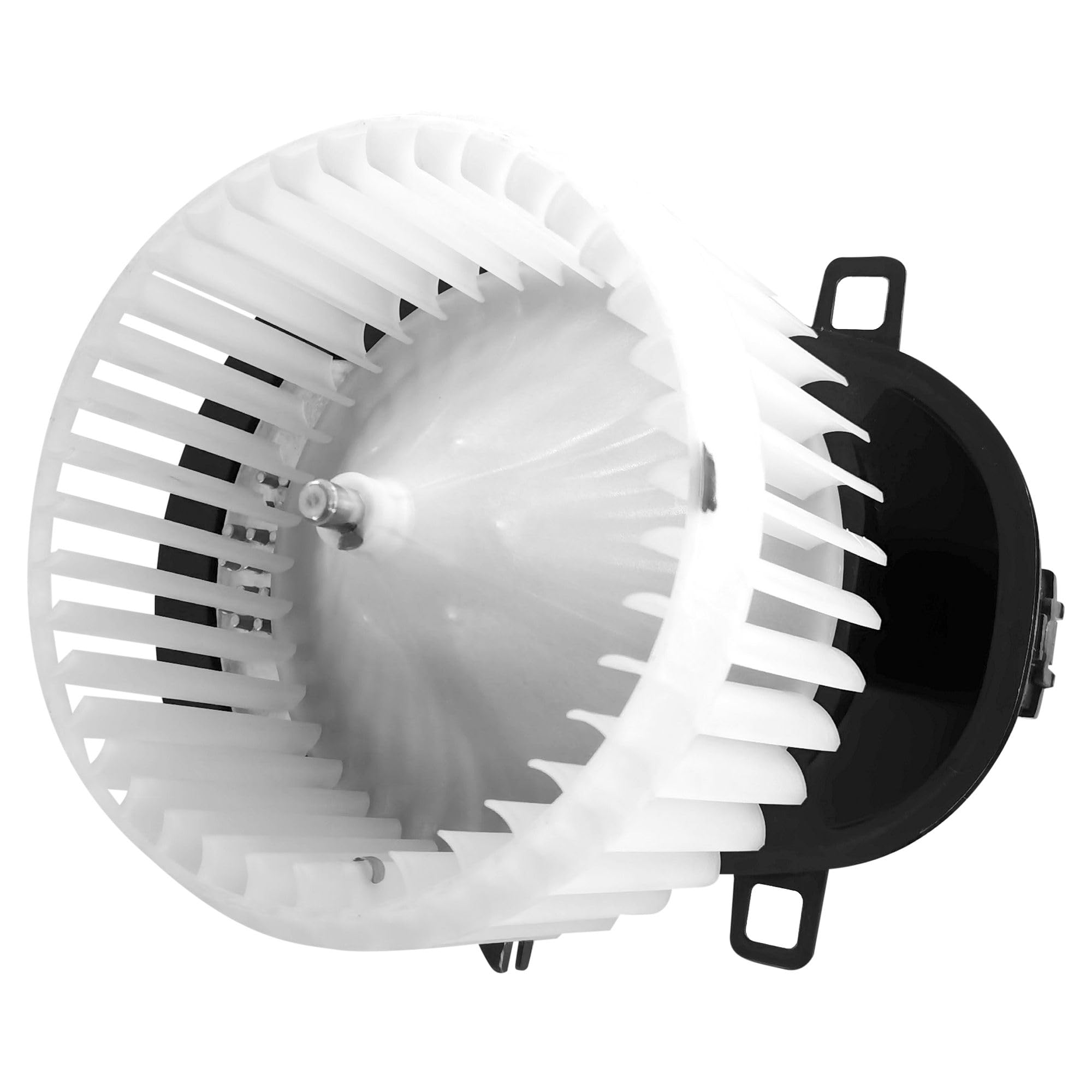 PartsFlow HVAC Blower Motor For 2011 2012 2013 2014 2015 2016 2017 2018 Porsche Cayenne VW Volkswagen Touareg 75057