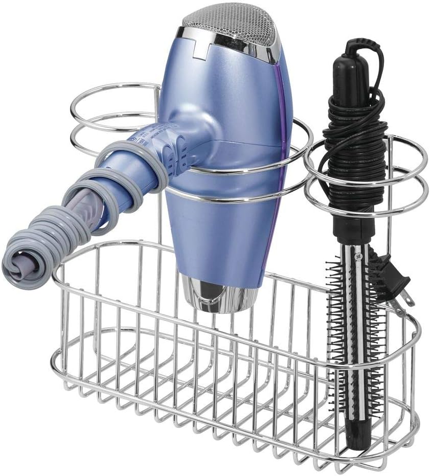 asciugacapelli con supporti