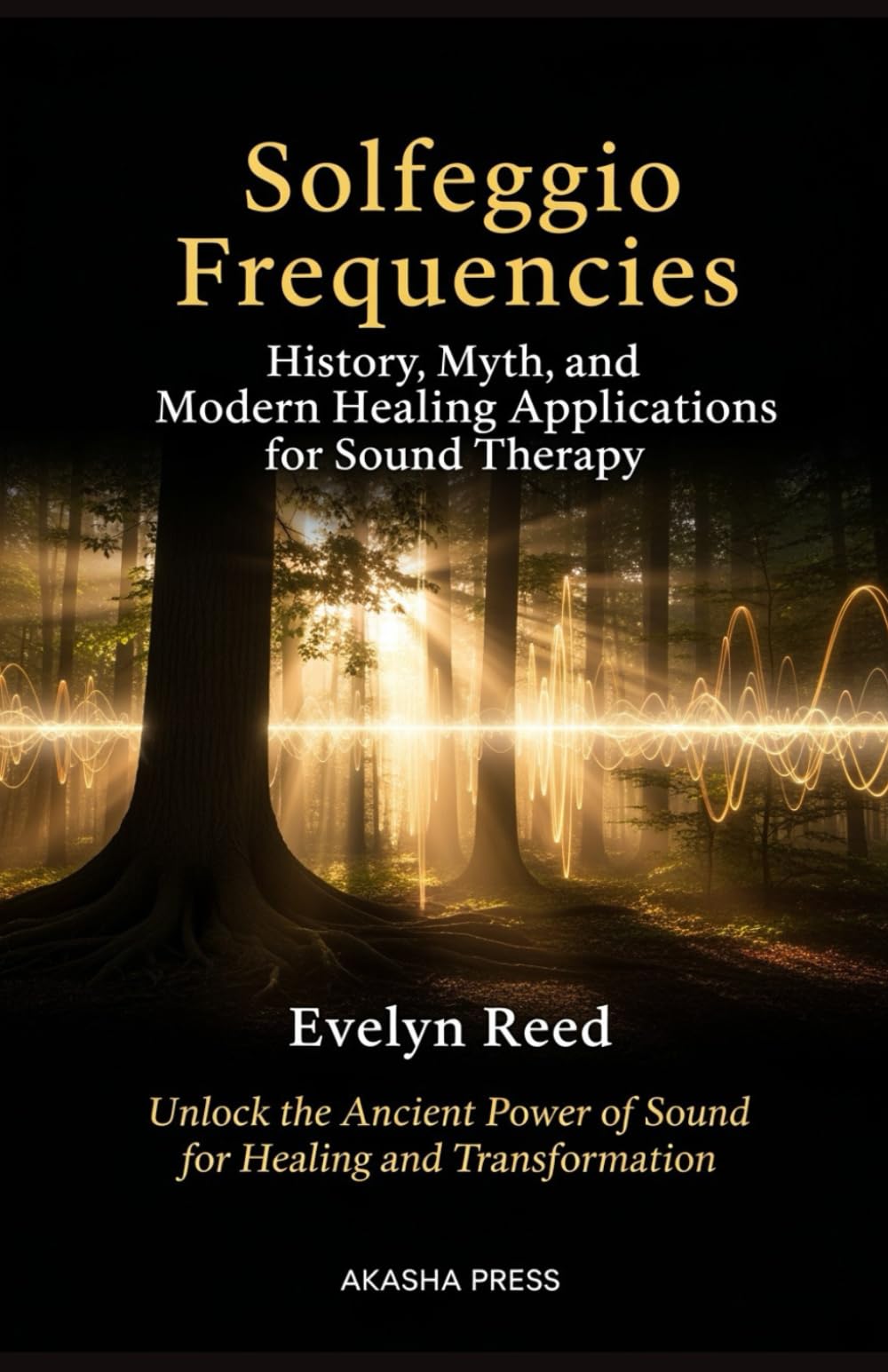 Solfeggio Frequencies: History, Myth, and Modern Healing Applications for Sound Therapy: Unlock the Ancient Power of Sound for Healing and Transformation
