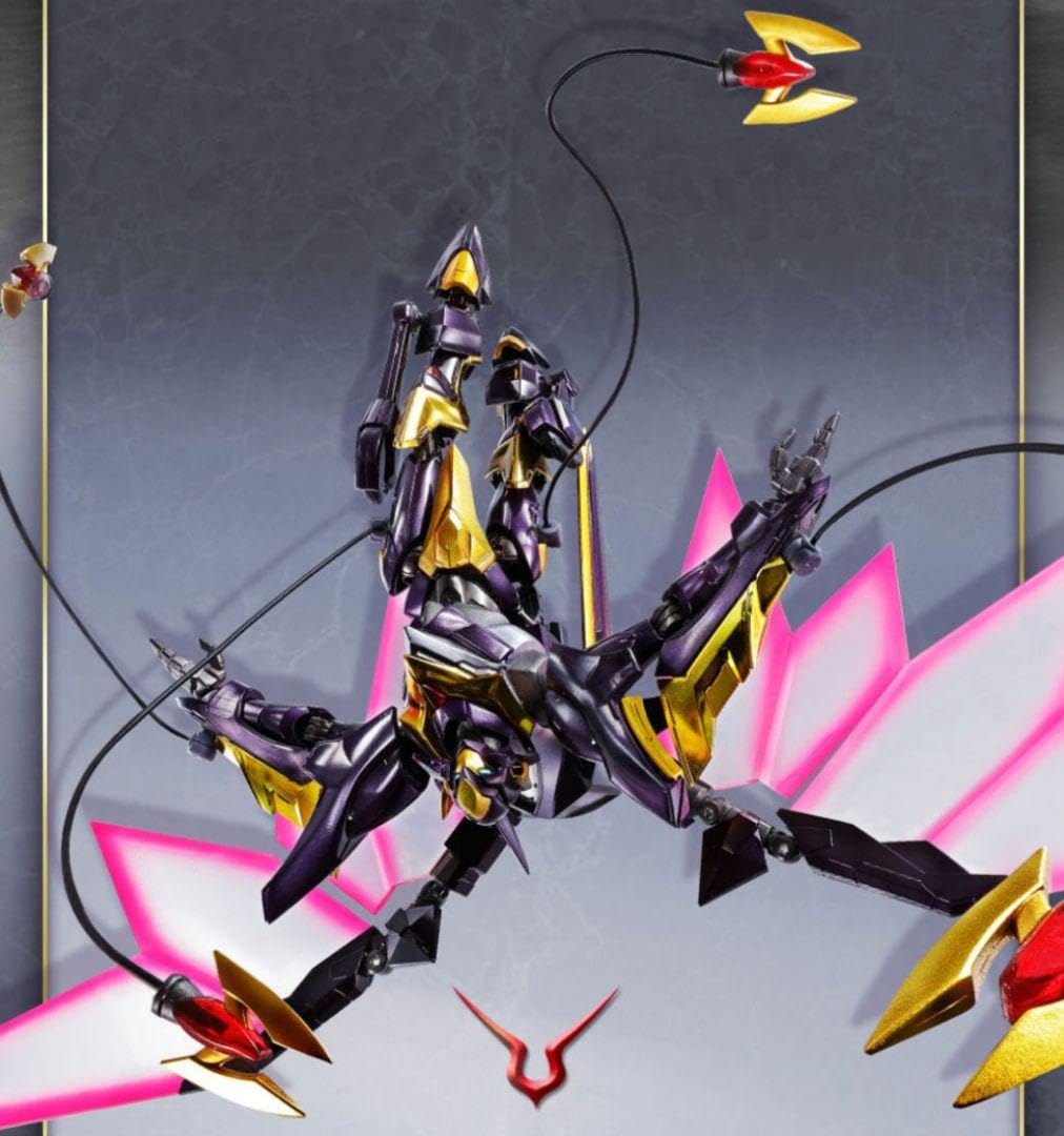 L ROBOT魂 ランスロット アルビオン ゼロ Amazon.co.jp: METAL ROBOT魂 SIDE KMF ランスロット