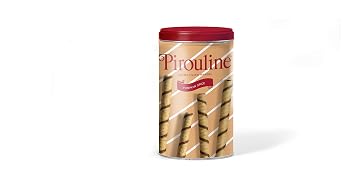 Pirouline Rolled Wafers, Pumpkin Spice, 6 Count