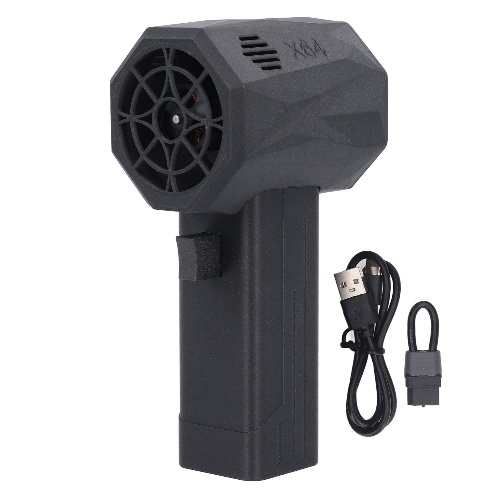 Greensen X65 Pro 64Mm Bianco Senza Spazzola Macchina Per Cuscino D'Aria Con Batteria 4000Mah, Soffiatore Portatile Per Imballaggio Per E-Commerce E Logistica