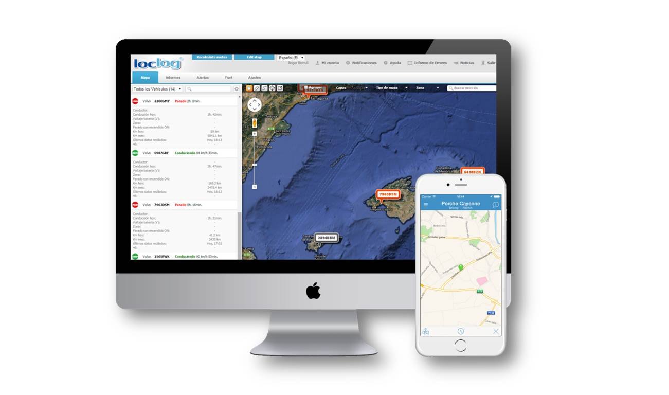 LOCALIZADOR GPS/GLONASS U550 SHERLOG
