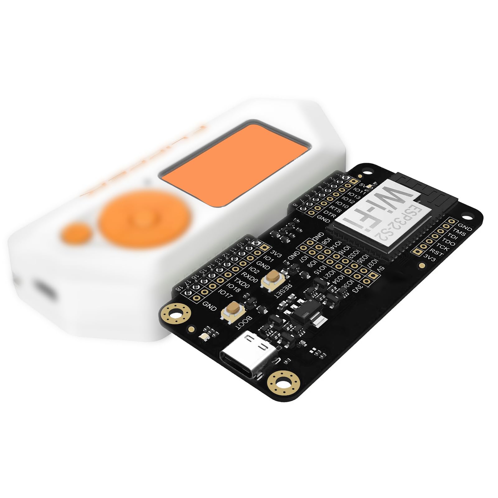 FinGErtip Amusement 未開封 Flipper Zero Wi-Fi Devboard with Pre-Installed Marauder Firmware