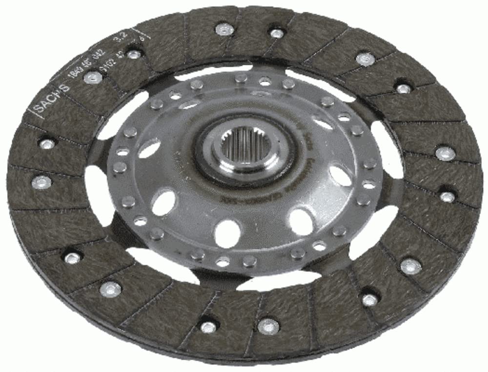 SACHS 1864 000 084 Disco De Embrague compatible con Seat Leon I (1M1) 1999-2006 y Otros Vehículos