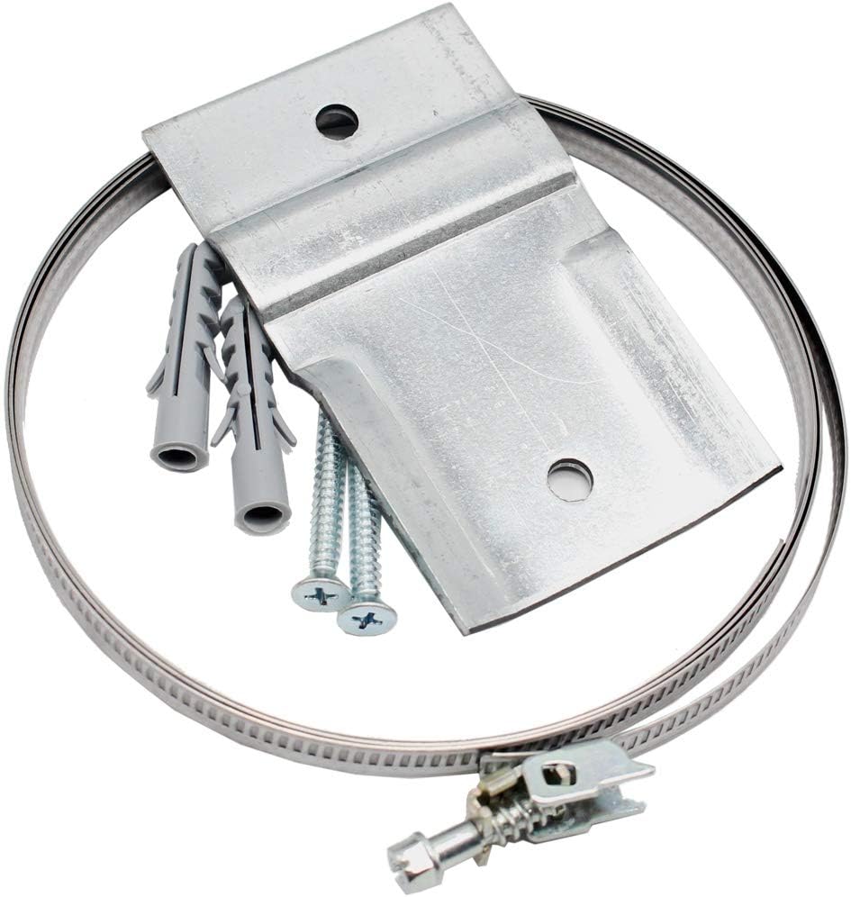 Varem Wall Mounting Bracket for Expansion Vessels 240 litres