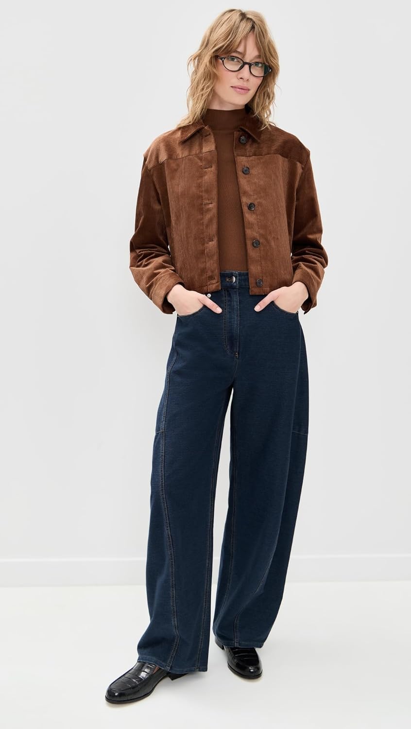 Theory Women's Yoke Shirt Jacket - Image 5