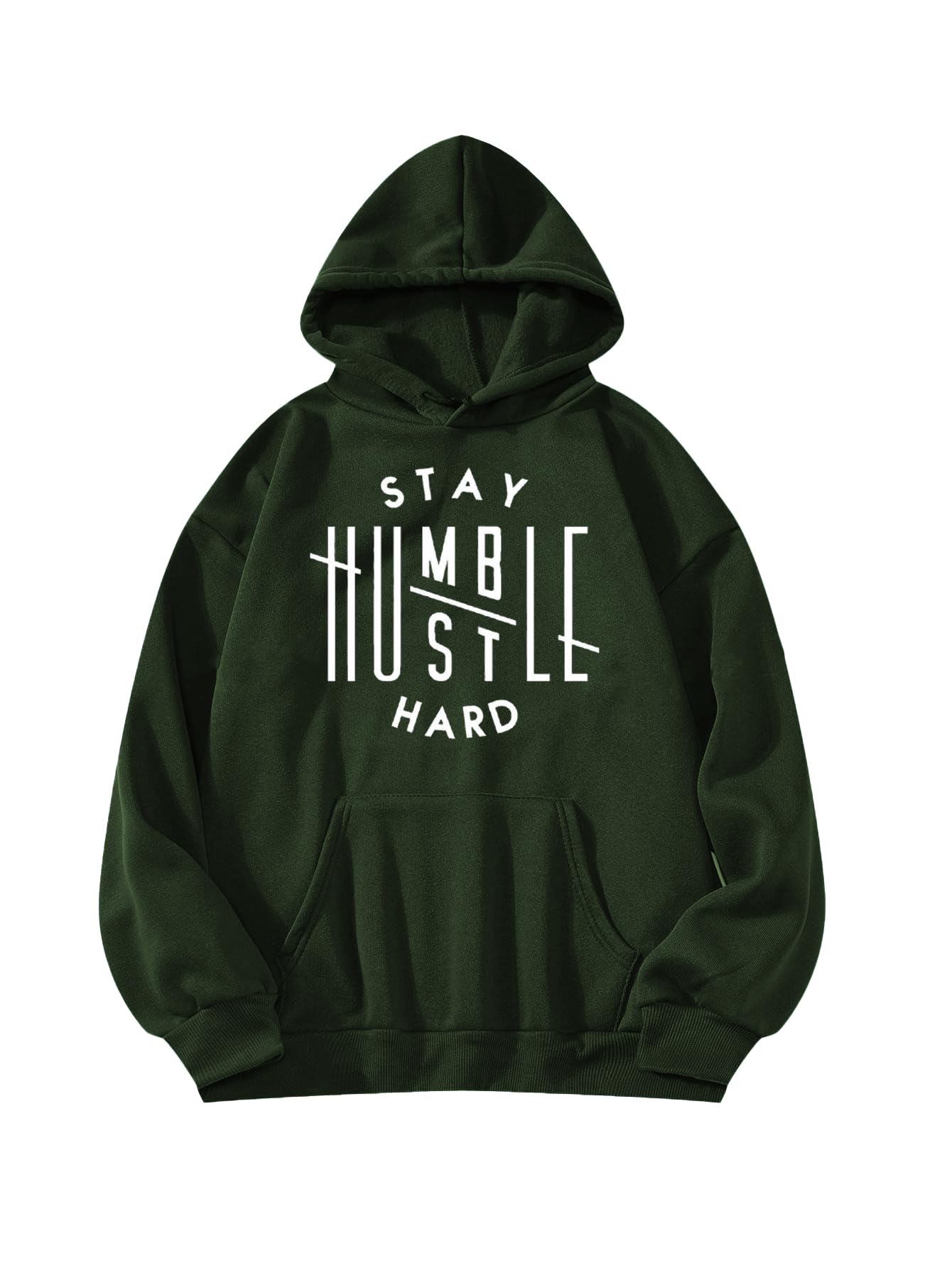 Men's Printed Hooded Neck Hoodie (2014)