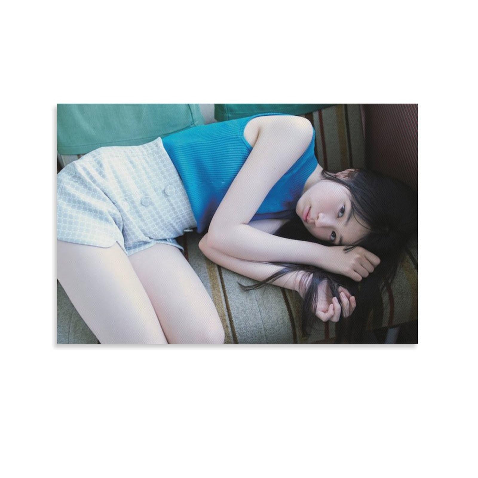 Amazon.co.jp: 桜田ひより下着セクシー写真ポスターアートパネル