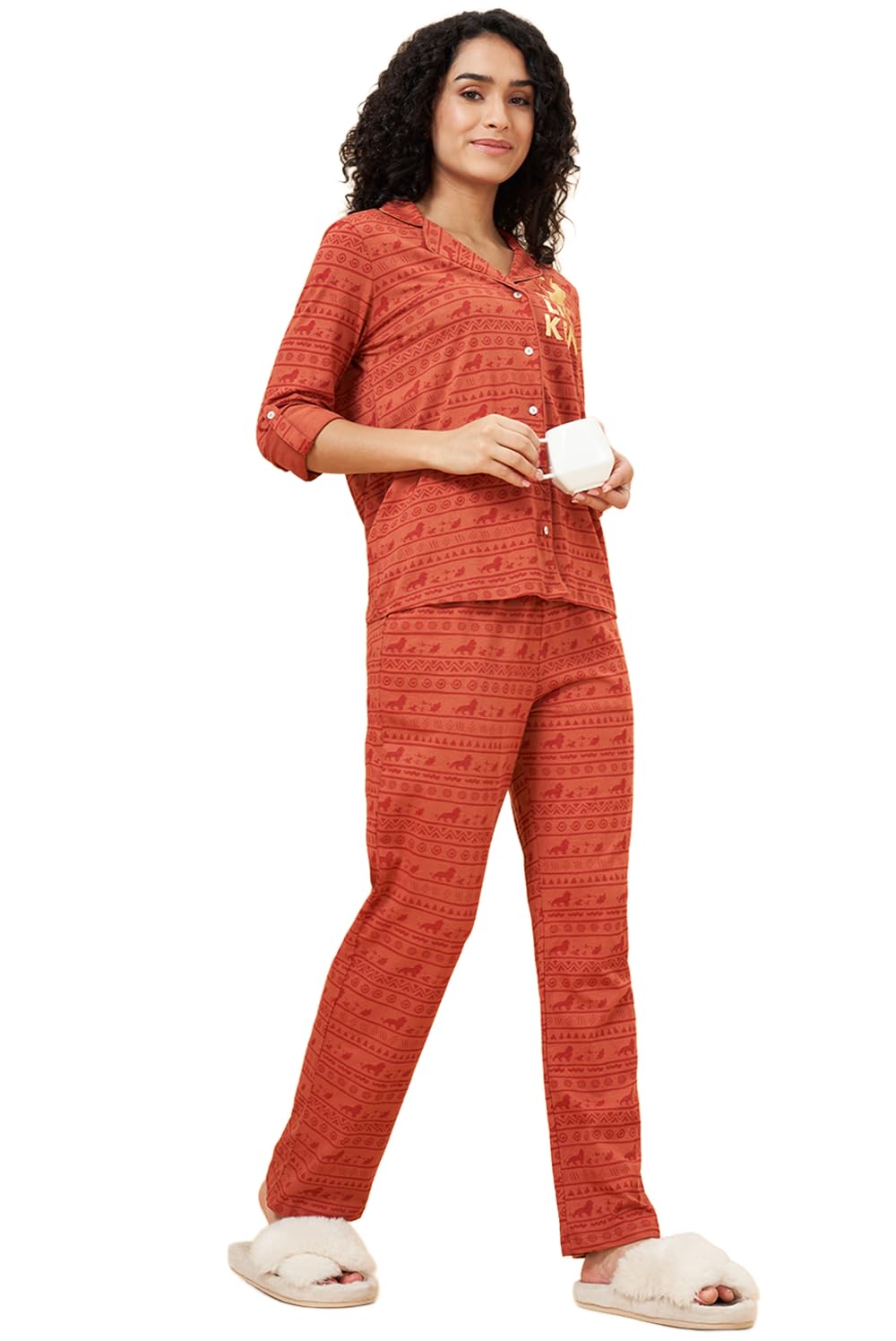 dreamz by pantaloons womens Sleepwear Set-picture-14