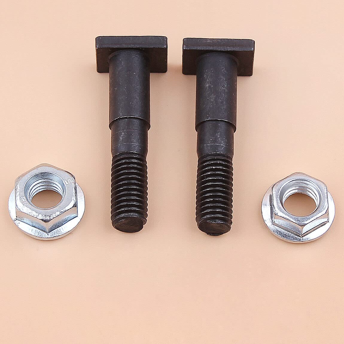 Dado Lama Guida  M8  Per HUSQVARNA Motoseghe Da 333 Fino 3120 Xp 503220001 - Foto 11