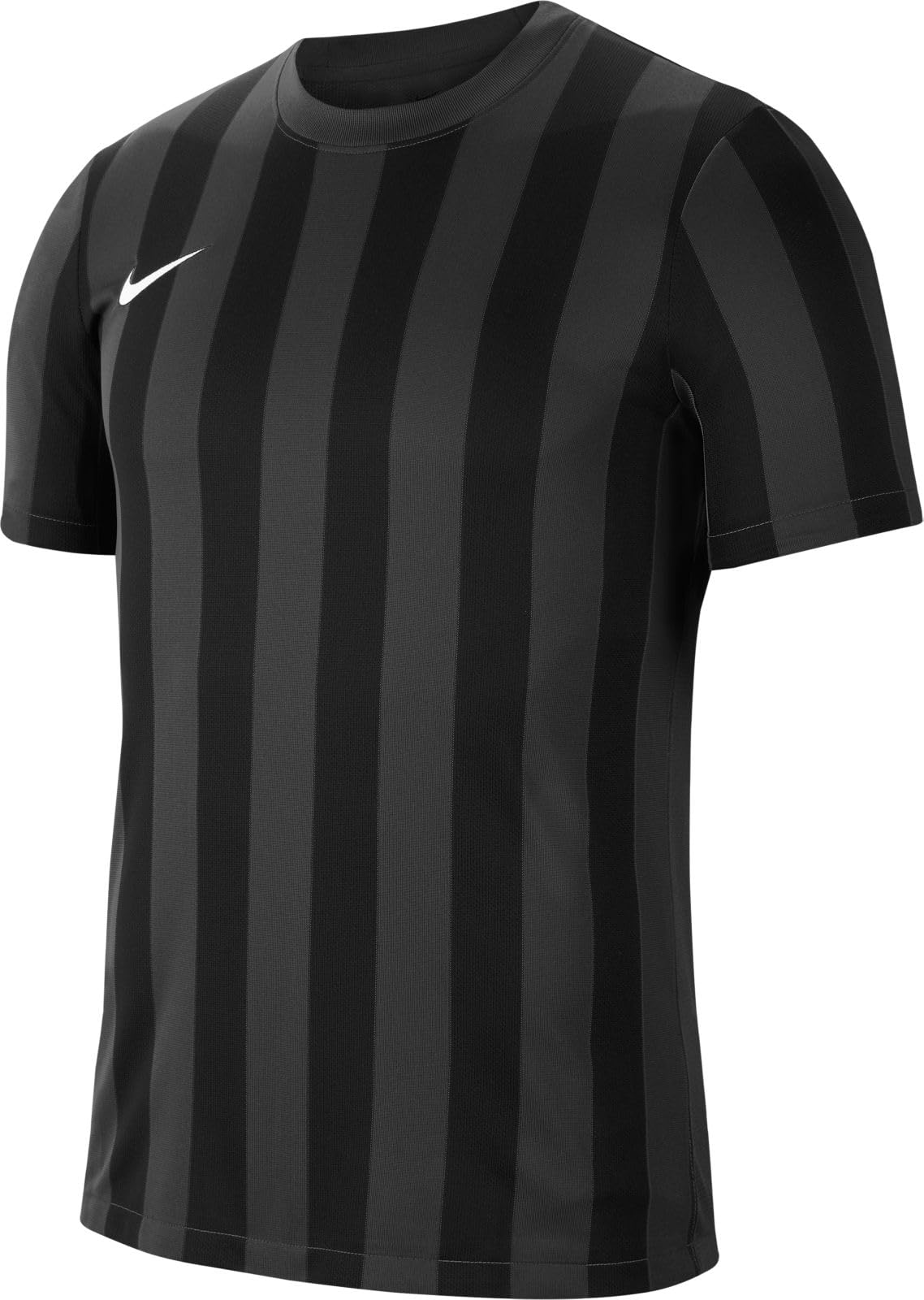 Nike Striped Division Iv Ss Shirt Black