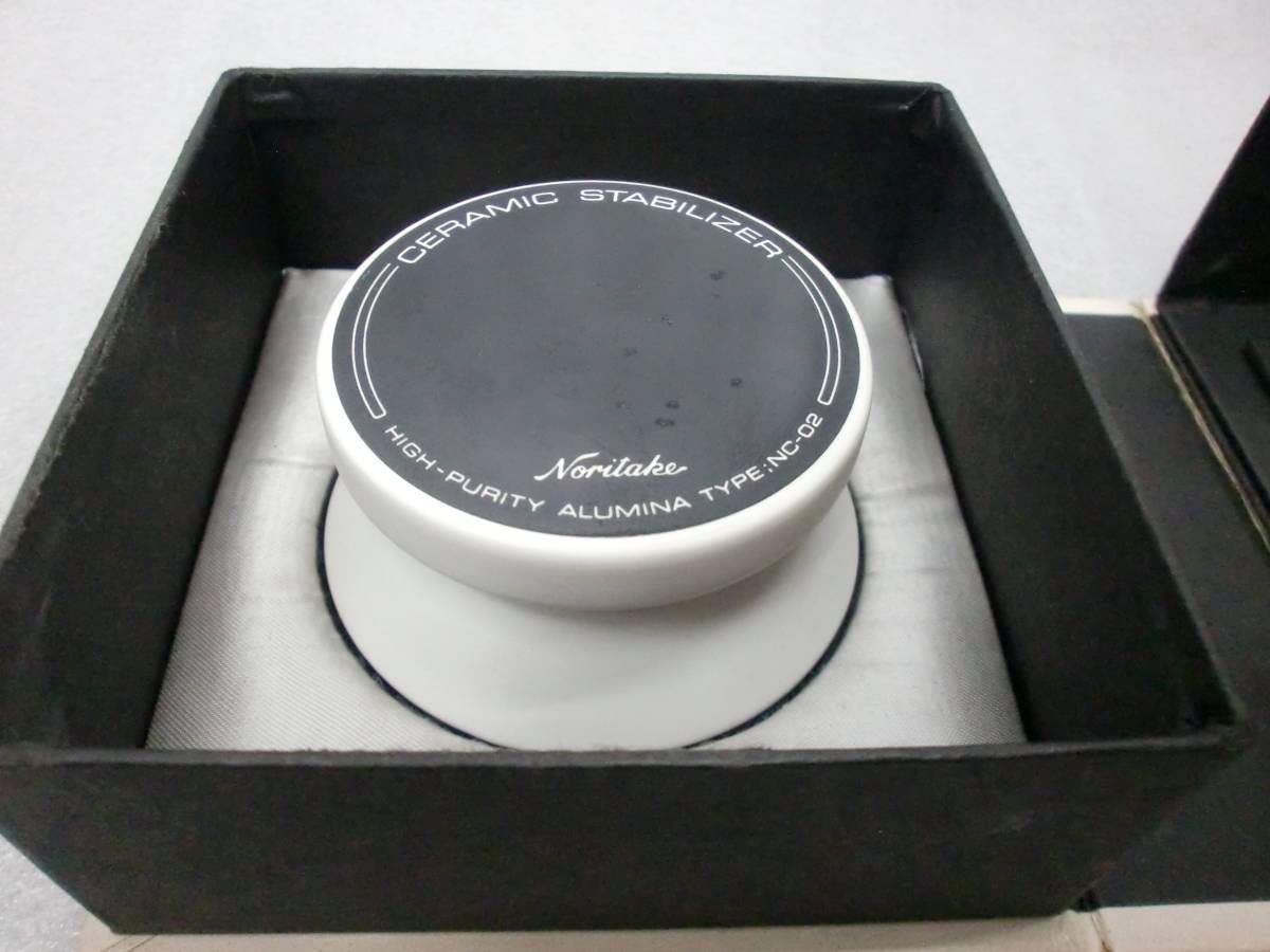 Amazon.co.jp: NORITAKE NC-02 NORITAKE Ceramic Disc Stabilizer
